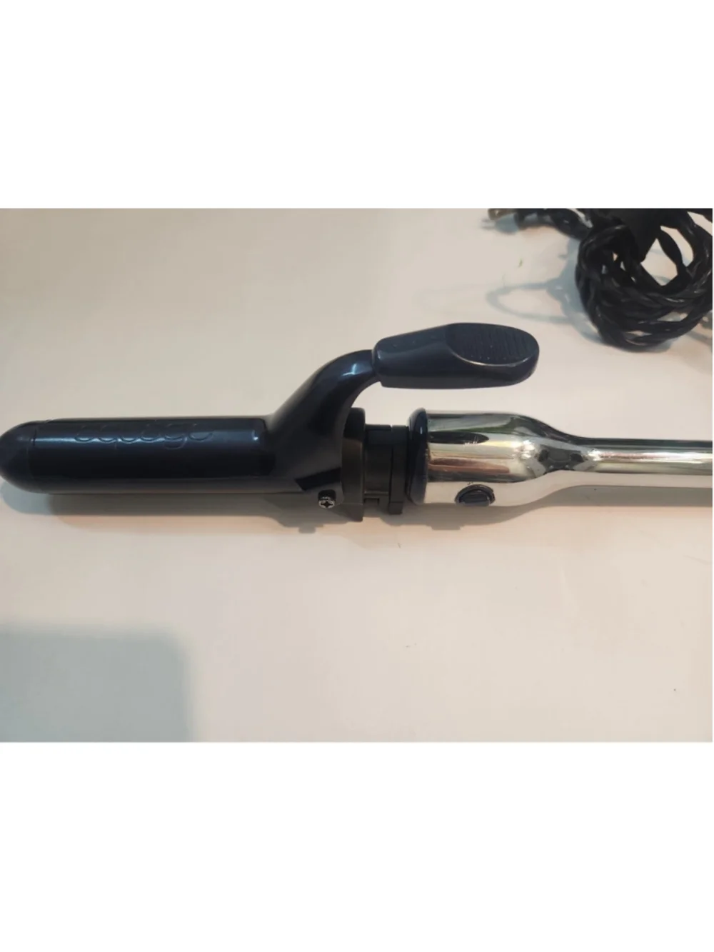 Aquage By Babyliss Pro Curling Iron 1.5” Barrel AQSS100
